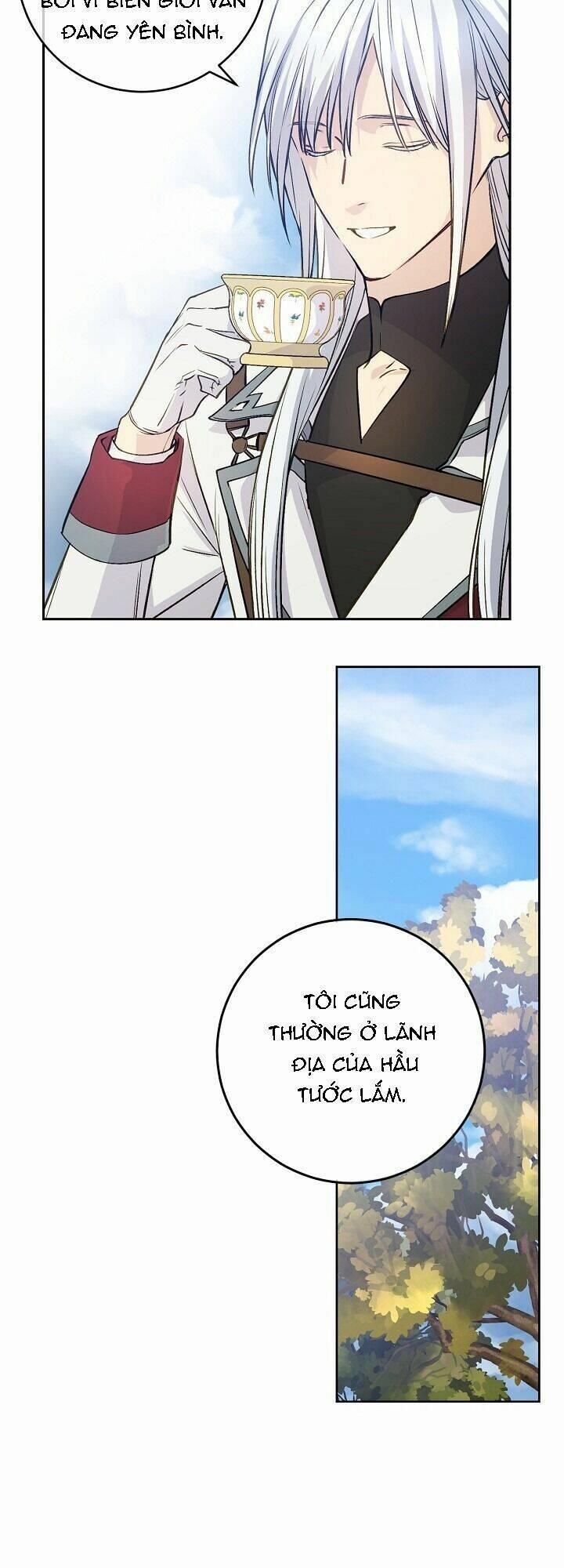 Siêu Năng Lực Của Thị Nữ 42 trang 18