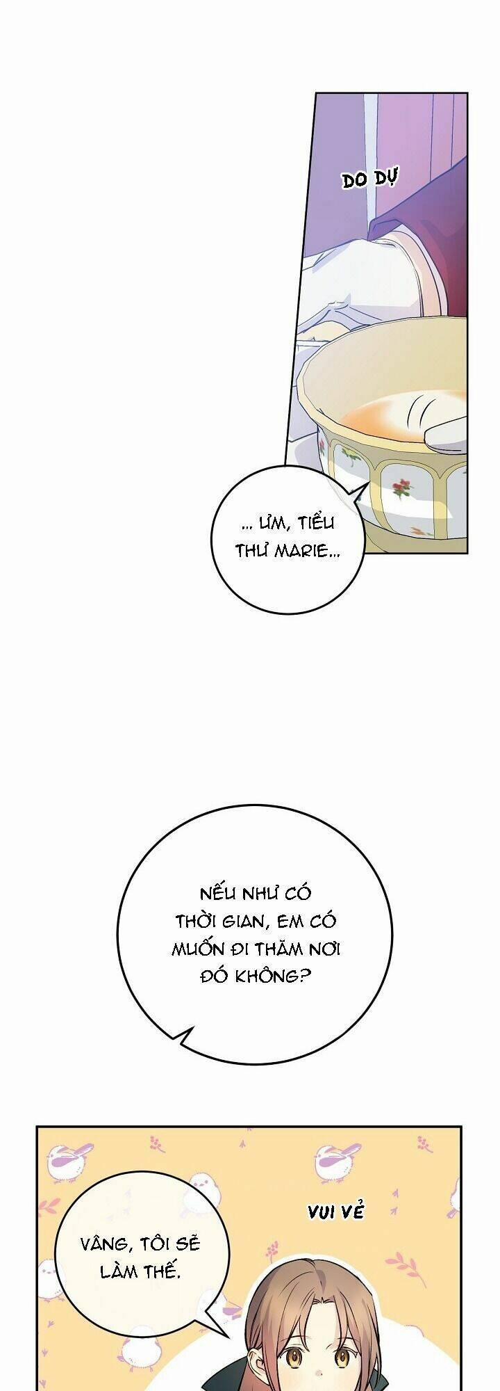 Siêu Năng Lực Của Thị Nữ 42 trang 22