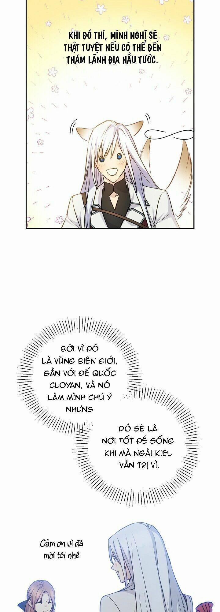Siêu Năng Lực Của Thị Nữ 42 trang 26