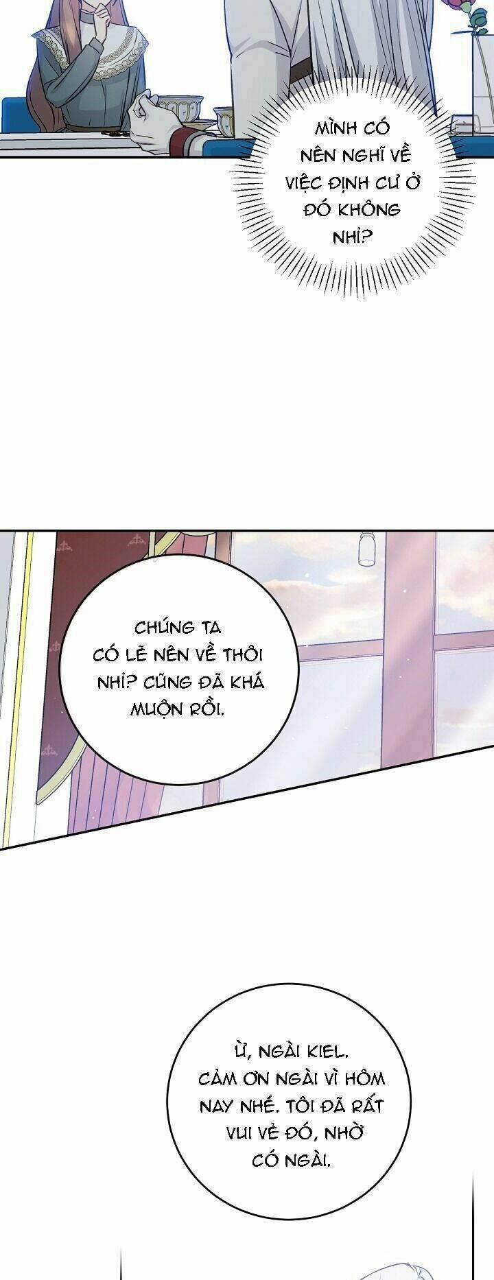 Siêu Năng Lực Của Thị Nữ 42 trang 27