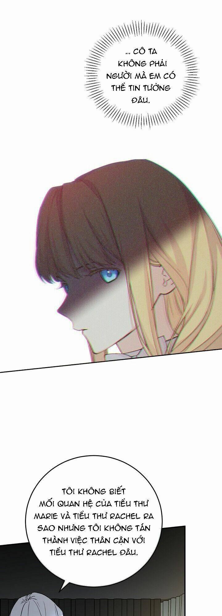 Siêu Năng Lực Của Thị Nữ 42 trang 34