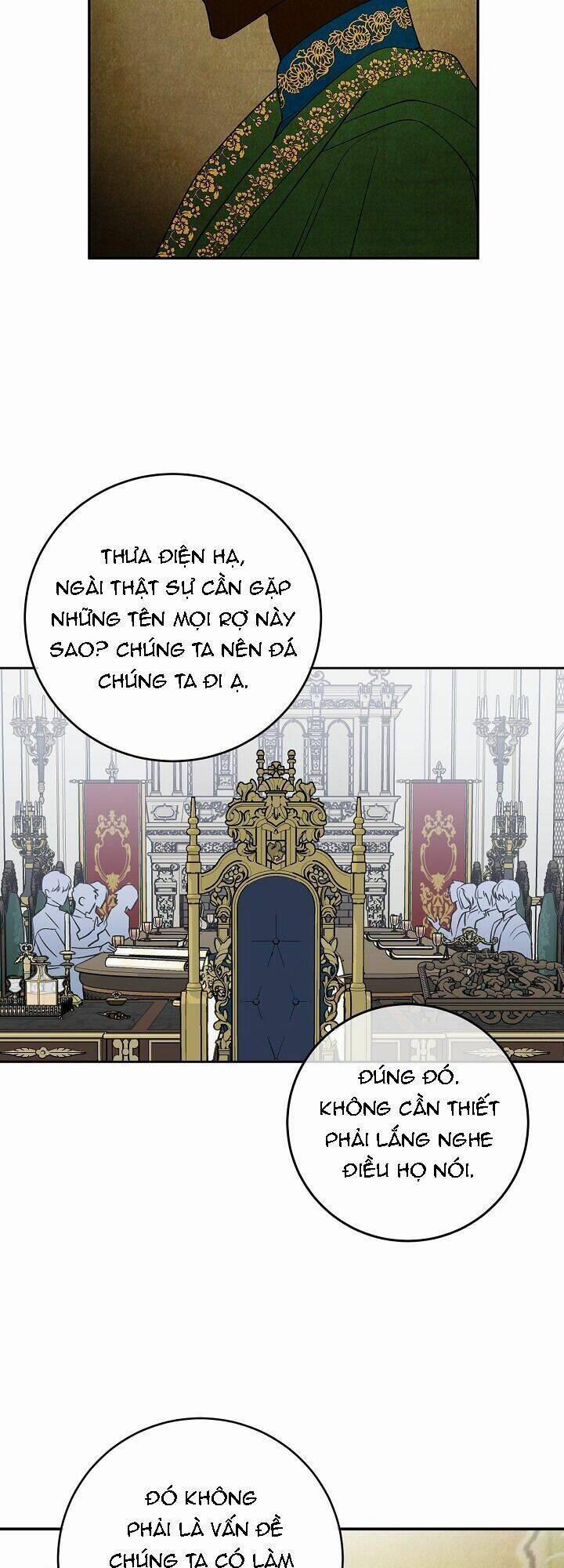 Siêu Năng Lực Của Thị Nữ 42 trang 49