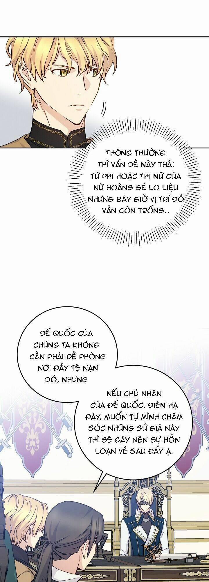 Siêu Năng Lực Của Thị Nữ 42 trang 53