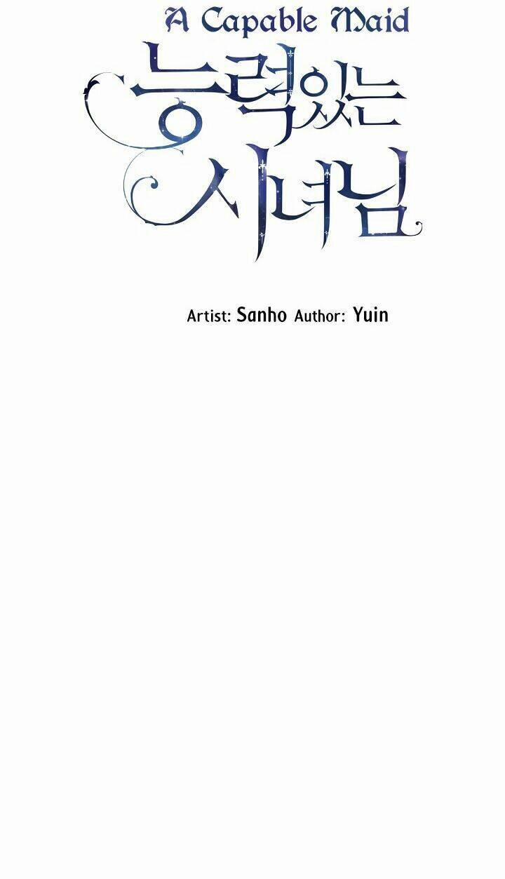 Siêu Năng Lực Của Thị Nữ 43 trang 11