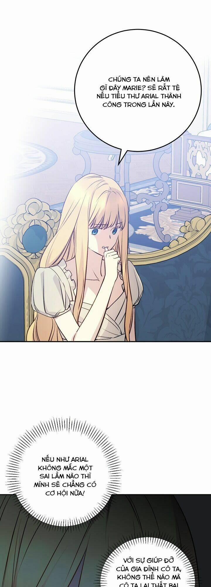 Siêu Năng Lực Của Thị Nữ 43 trang 13