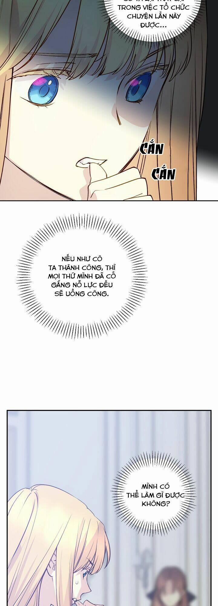 Siêu Năng Lực Của Thị Nữ 43 trang 14