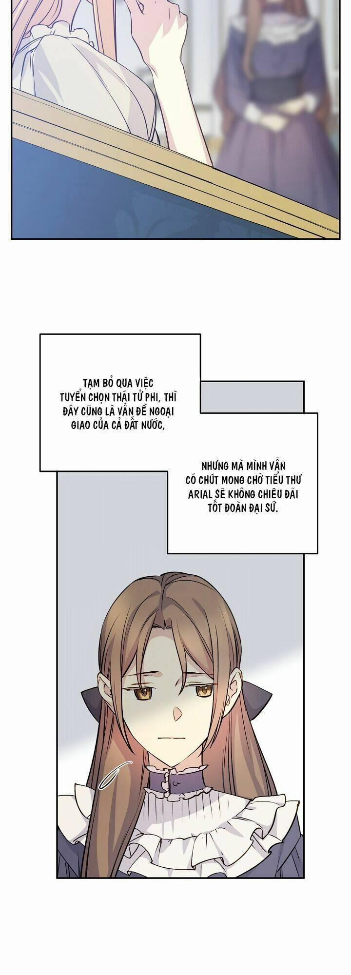 Siêu Năng Lực Của Thị Nữ 43 trang 15