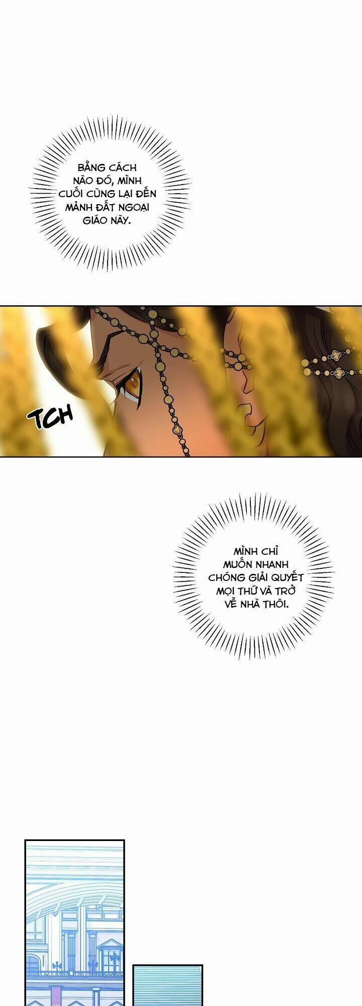 Siêu Năng Lực Của Thị Nữ 43 trang 20