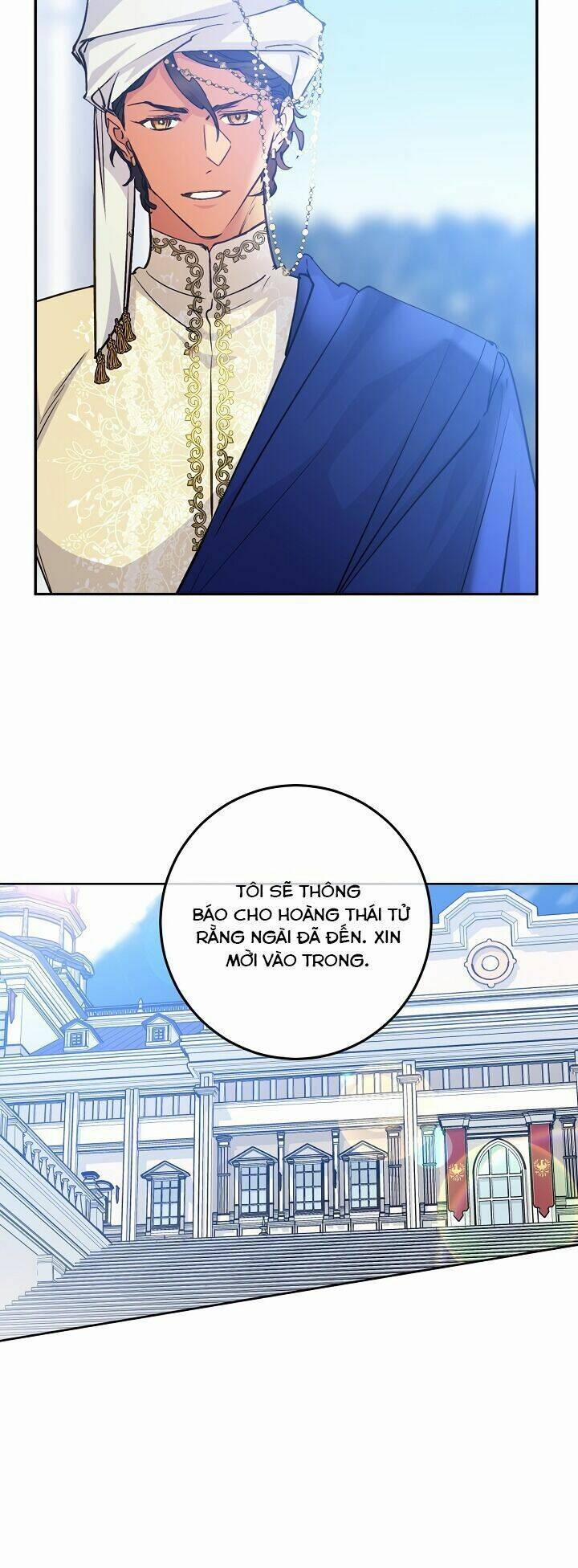 Siêu Năng Lực Của Thị Nữ 43 trang 22