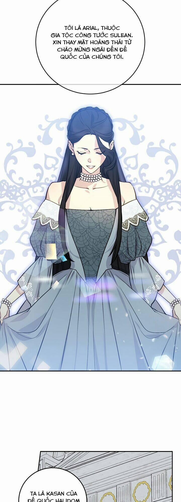 Siêu Năng Lực Của Thị Nữ 43 trang 28