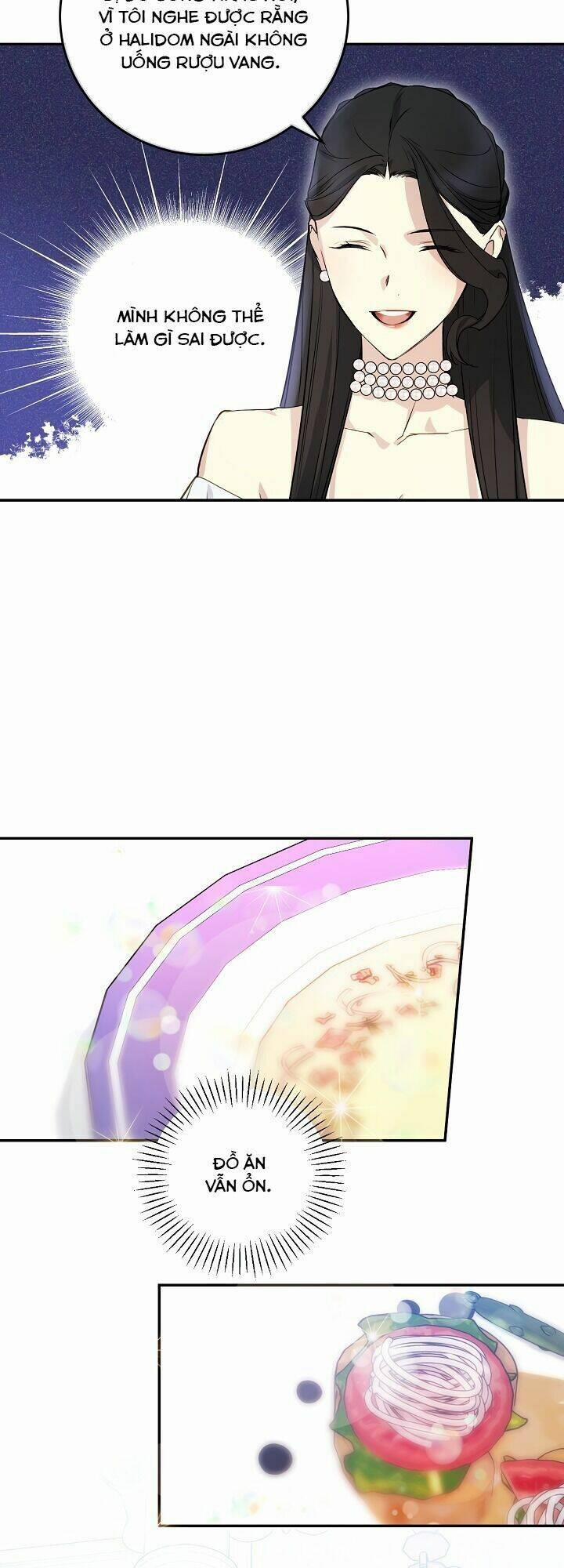 Siêu Năng Lực Của Thị Nữ 43 trang 32