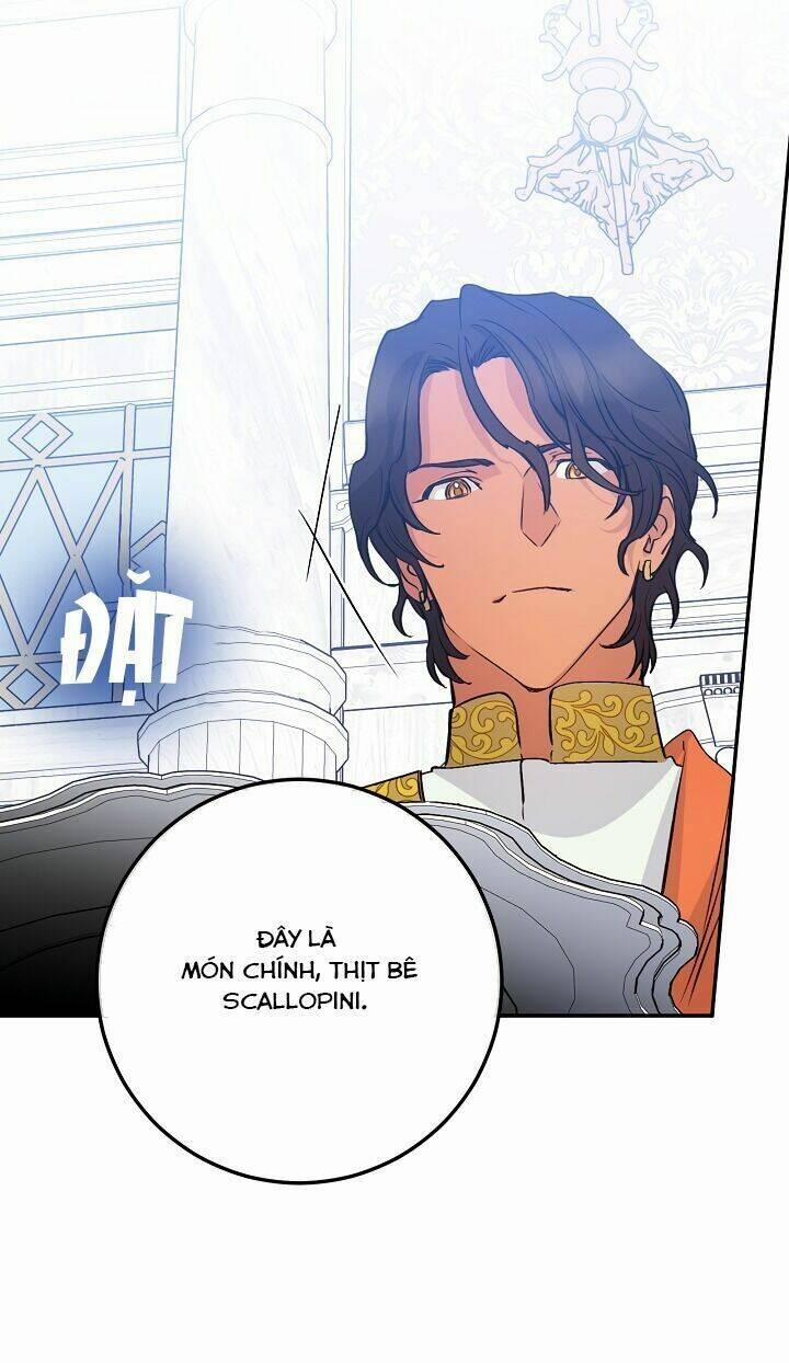 Siêu Năng Lực Của Thị Nữ 43 trang 33