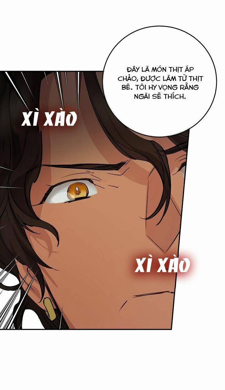 Siêu Năng Lực Của Thị Nữ 43 trang 34