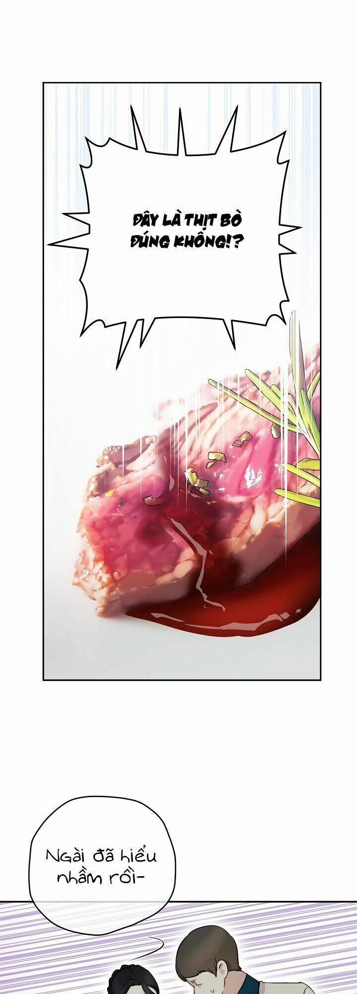 Siêu Năng Lực Của Thị Nữ 43 trang 36