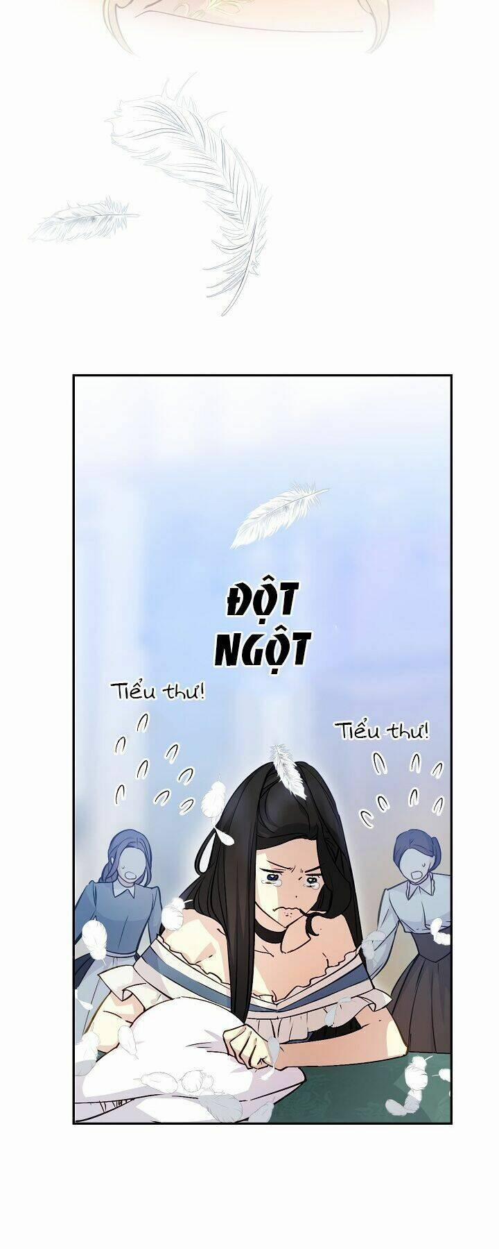 Siêu Năng Lực Của Thị Nữ 43 trang 4