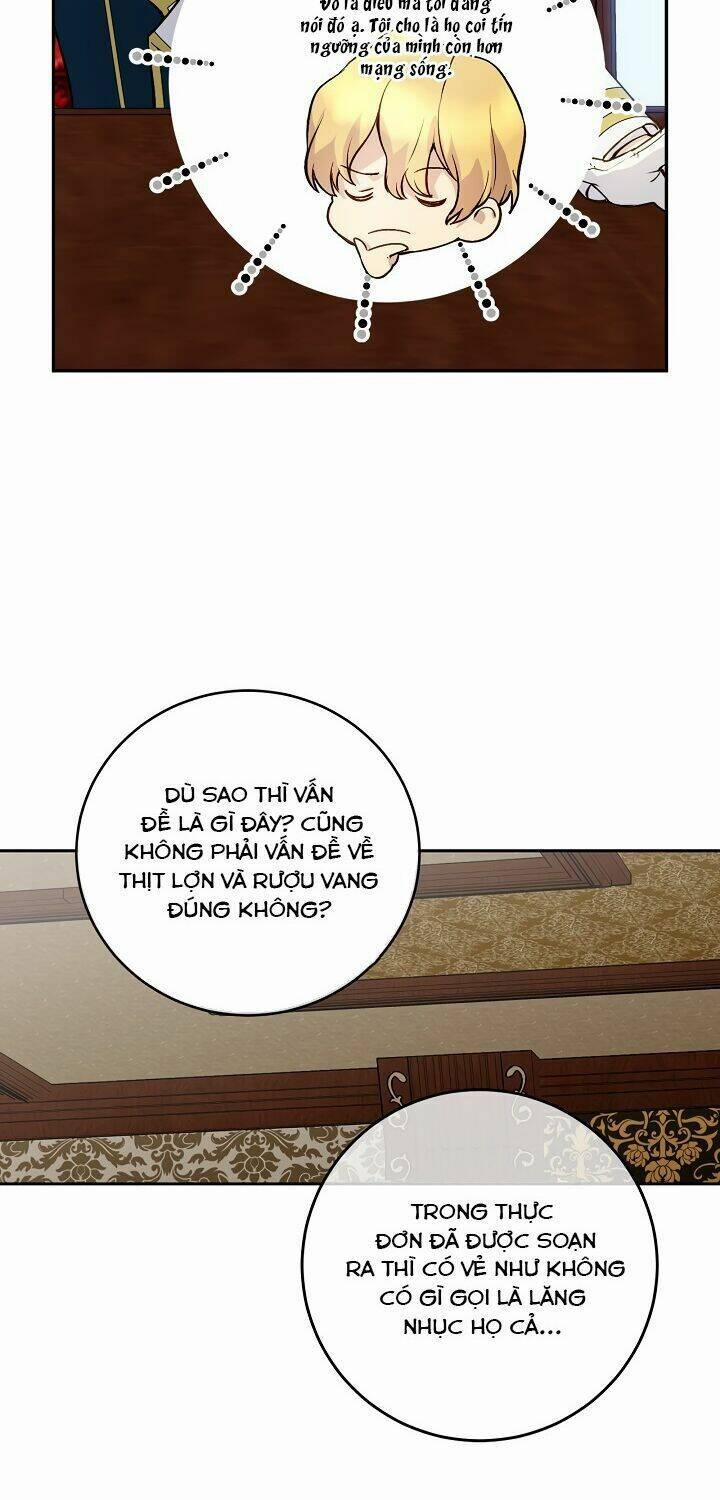 Siêu Năng Lực Của Thị Nữ 43 trang 41