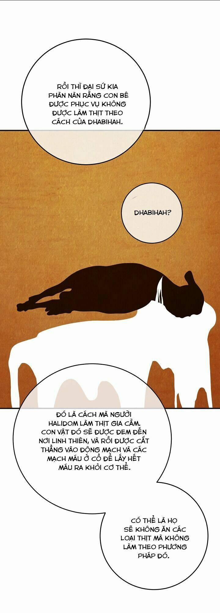 Siêu Năng Lực Của Thị Nữ 43 trang 42