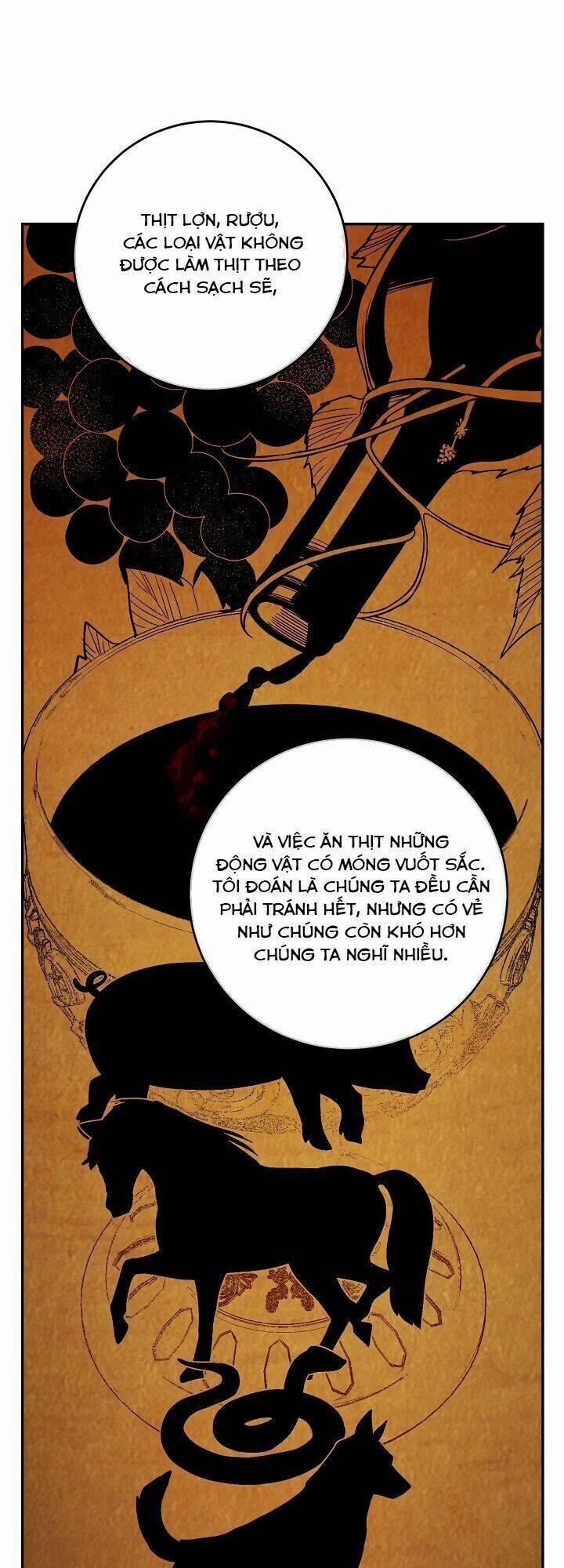 Siêu Năng Lực Của Thị Nữ 43 trang 43