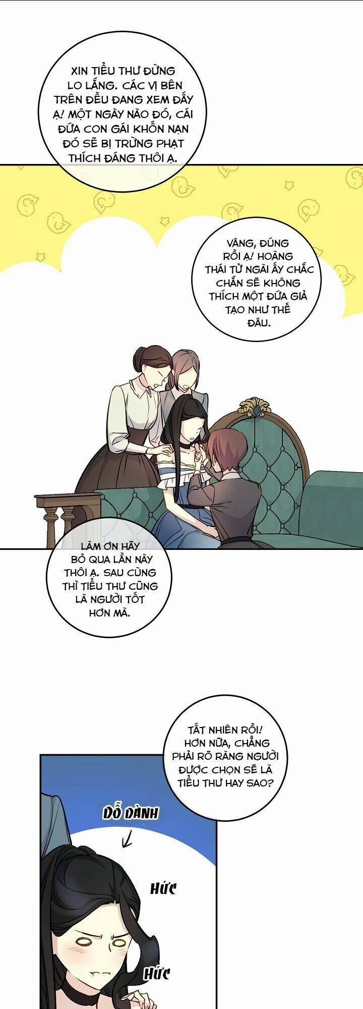 Siêu Năng Lực Của Thị Nữ 43 trang 5