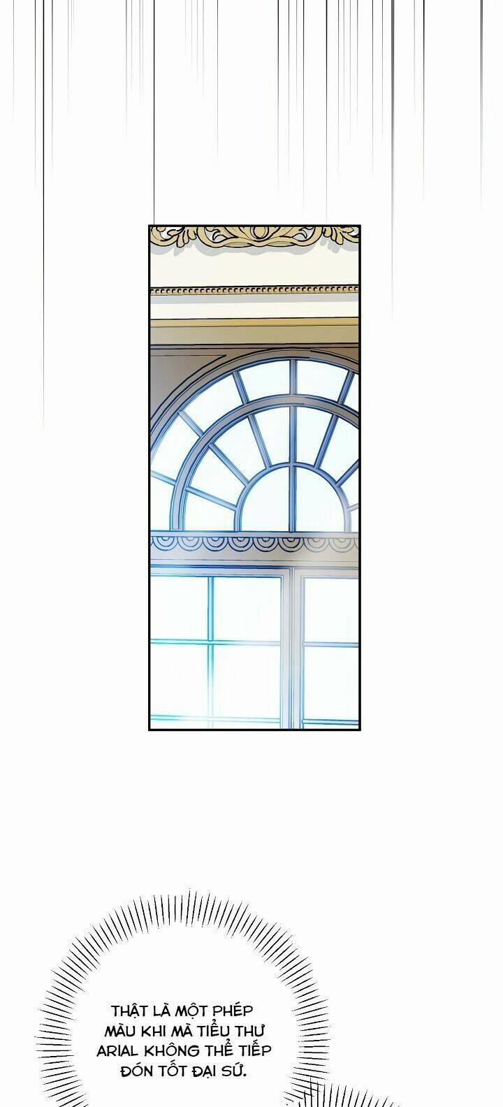 Siêu Năng Lực Của Thị Nữ 43 trang 51