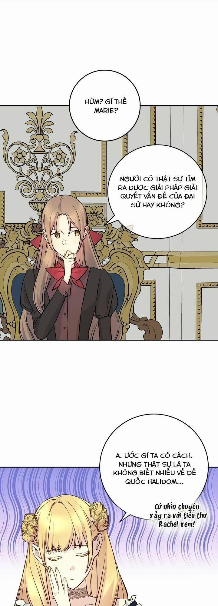 Siêu Năng Lực Của Thị Nữ 43 trang 53