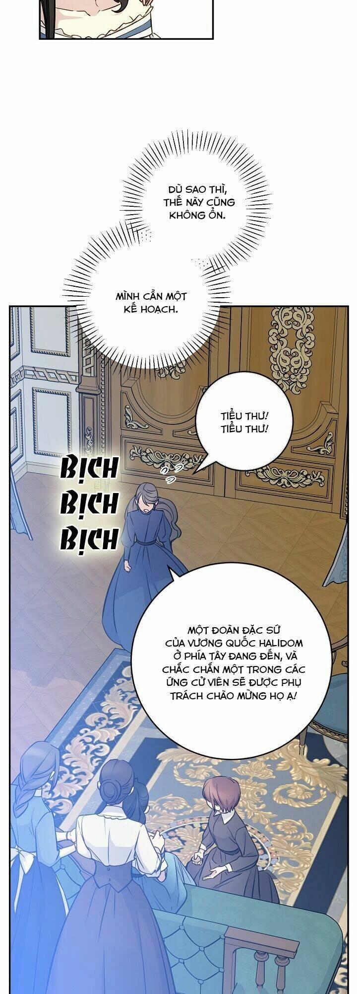 Siêu Năng Lực Của Thị Nữ 43 trang 6