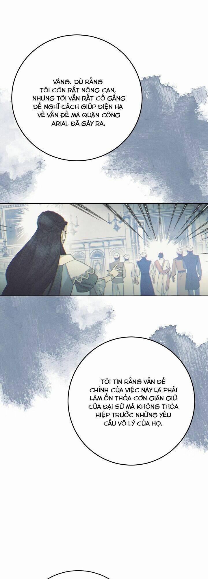 Siêu Năng Lực Của Thị Nữ 44 trang 1