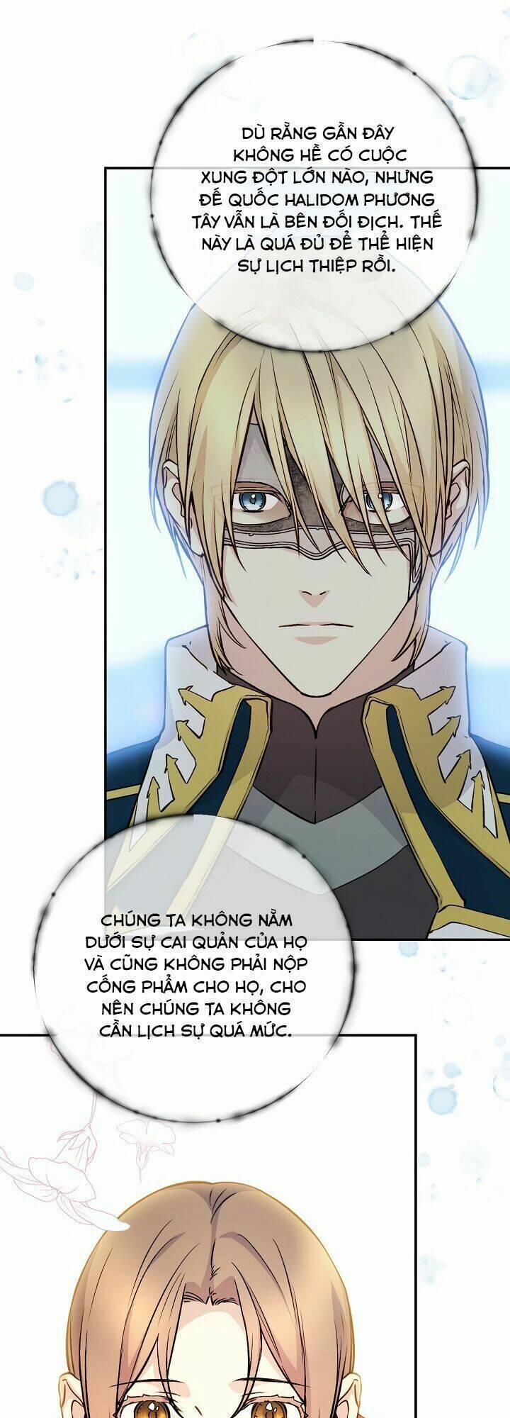 Siêu Năng Lực Của Thị Nữ 44 trang 11