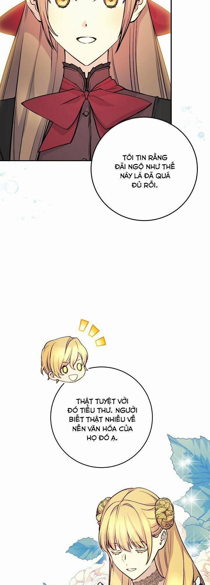 Siêu Năng Lực Của Thị Nữ 44 trang 12