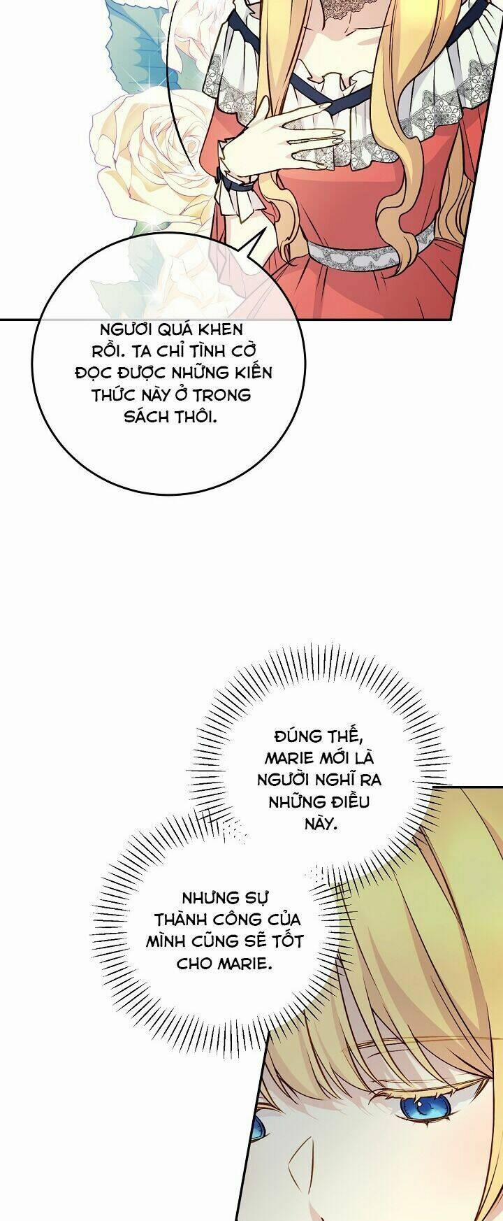Siêu Năng Lực Của Thị Nữ 44 trang 13