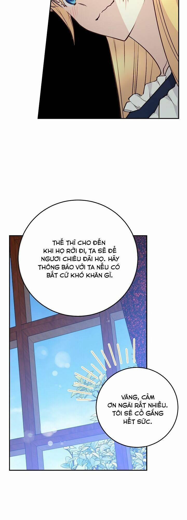 Siêu Năng Lực Của Thị Nữ 44 trang 17