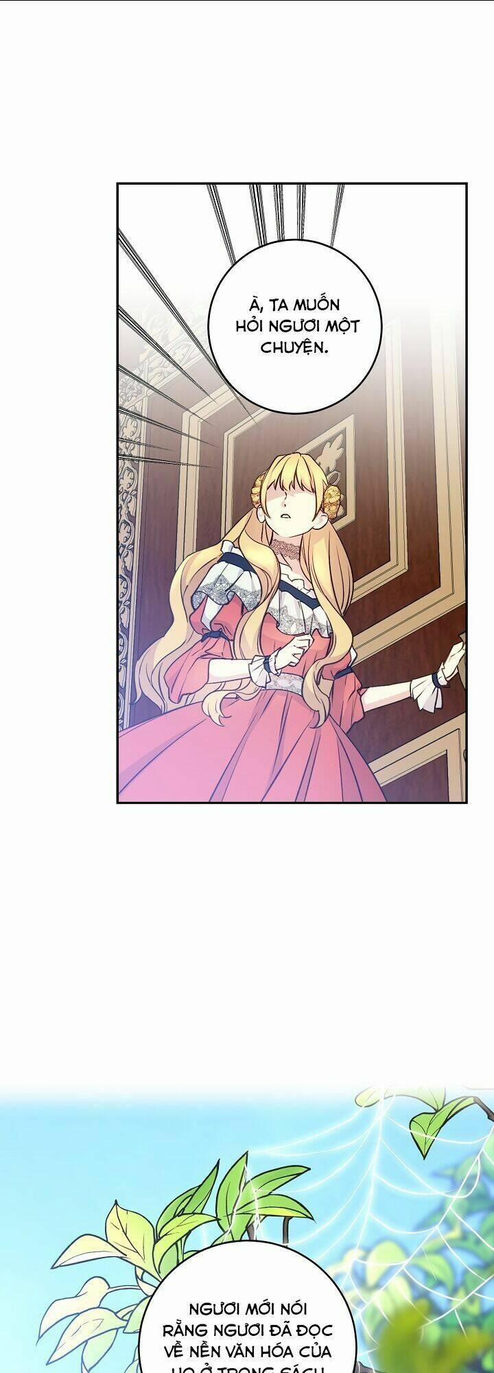 Siêu Năng Lực Của Thị Nữ 44 trang 18