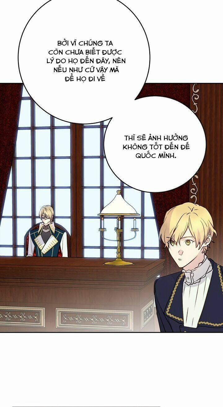 Siêu Năng Lực Của Thị Nữ 44 trang 2