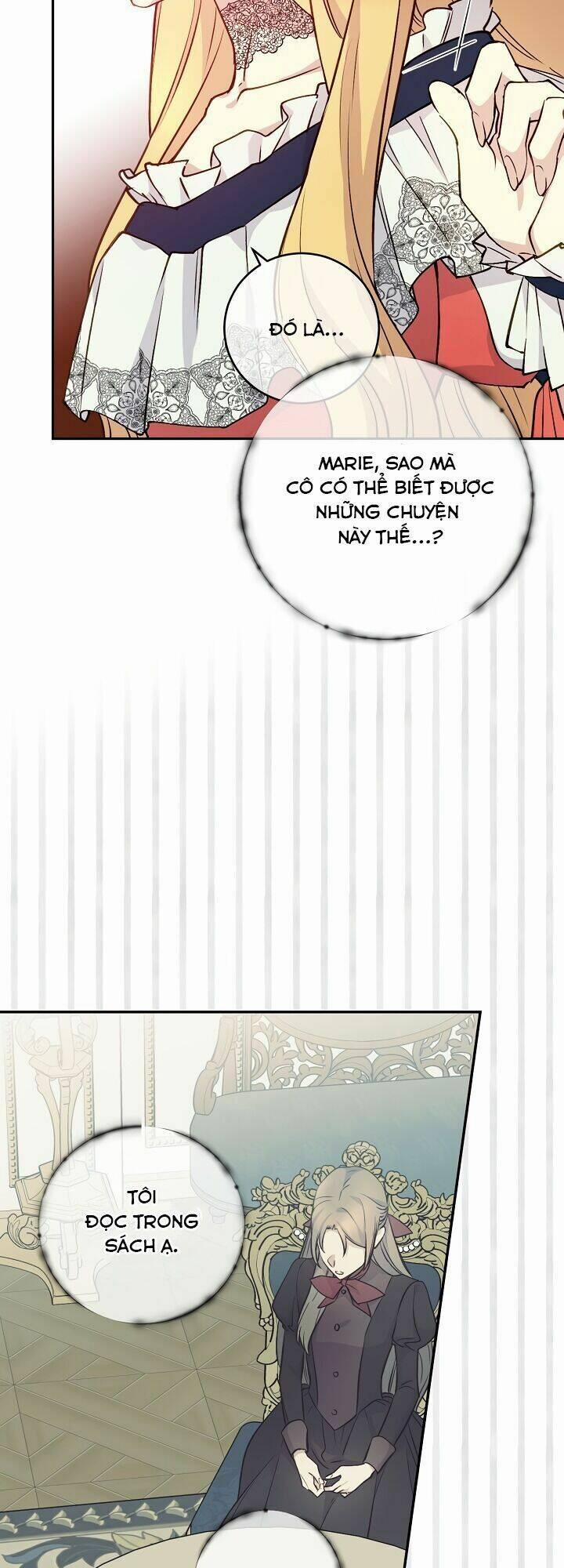 Siêu Năng Lực Của Thị Nữ 44 trang 20