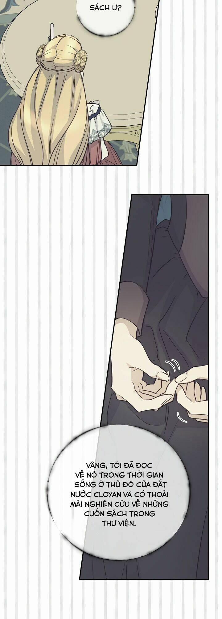 Siêu Năng Lực Của Thị Nữ 44 trang 21