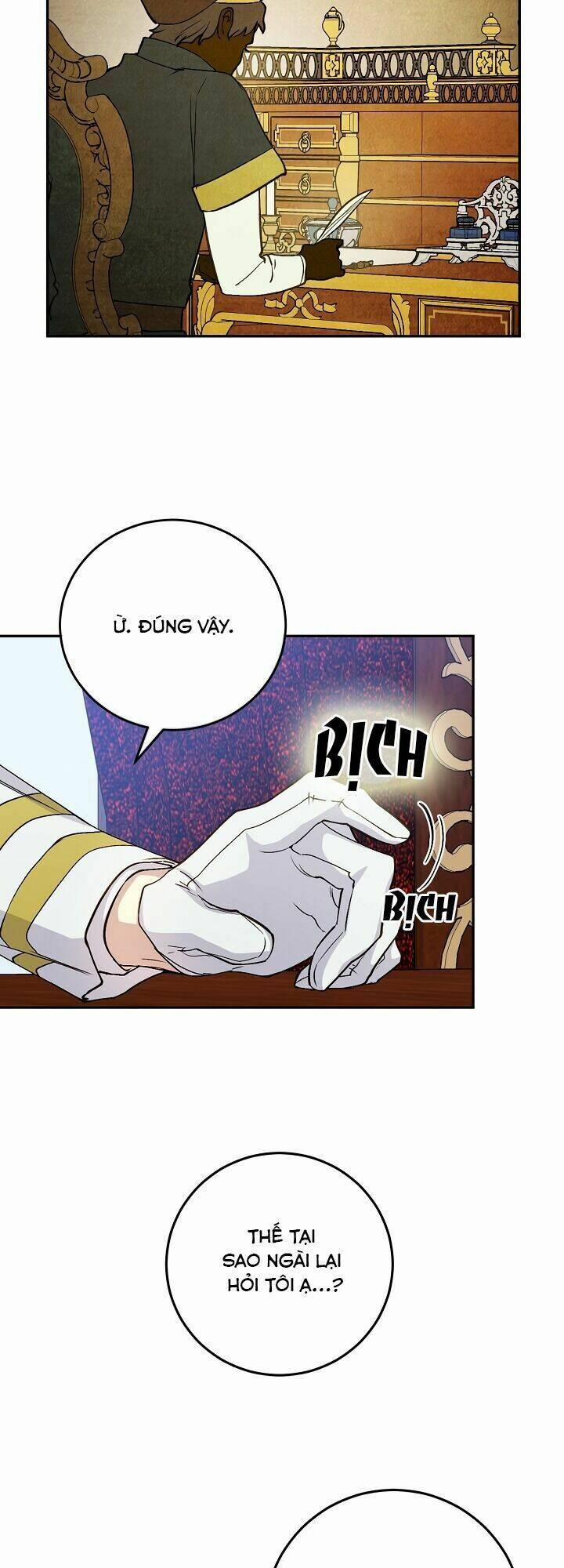 Siêu Năng Lực Của Thị Nữ 44 trang 26