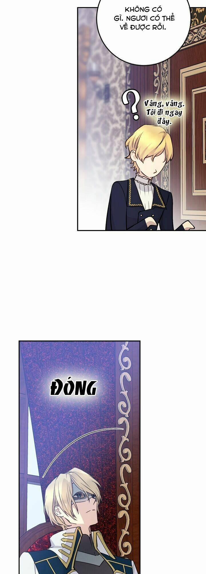 Siêu Năng Lực Của Thị Nữ 44 trang 27