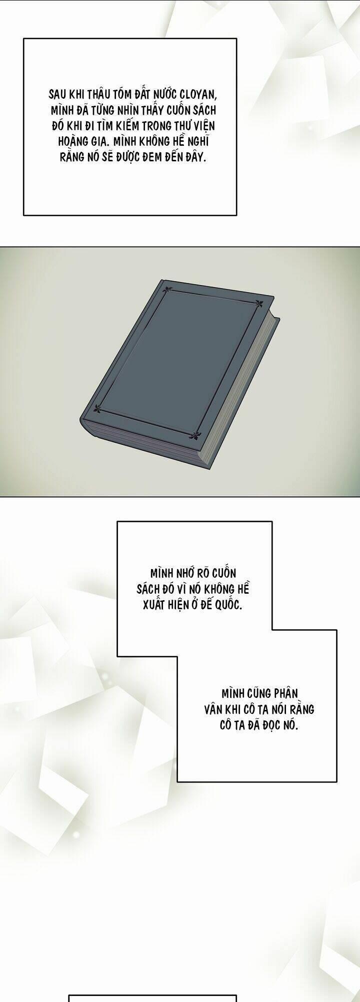 Siêu Năng Lực Của Thị Nữ 44 trang 30