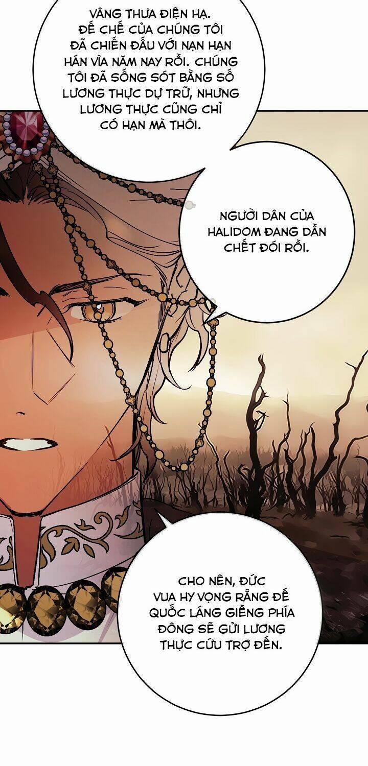 Siêu Năng Lực Của Thị Nữ 44 trang 41