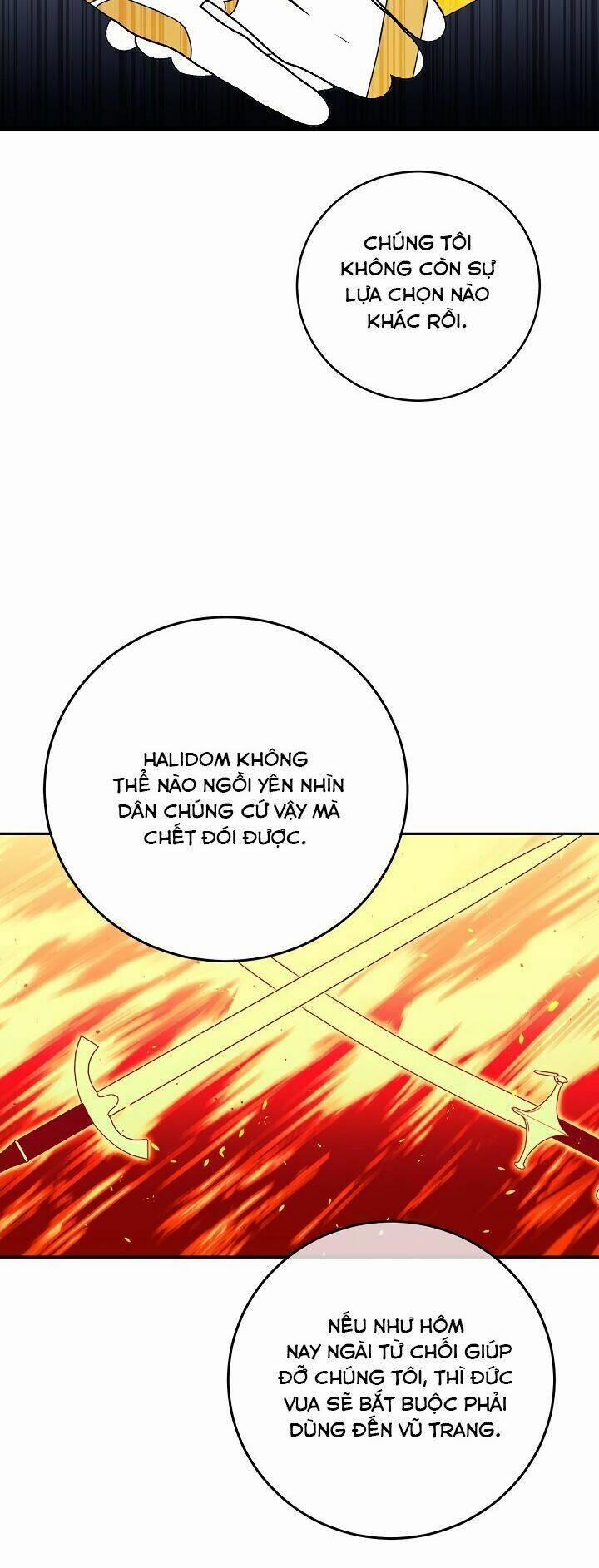 Siêu Năng Lực Của Thị Nữ 44 trang 45