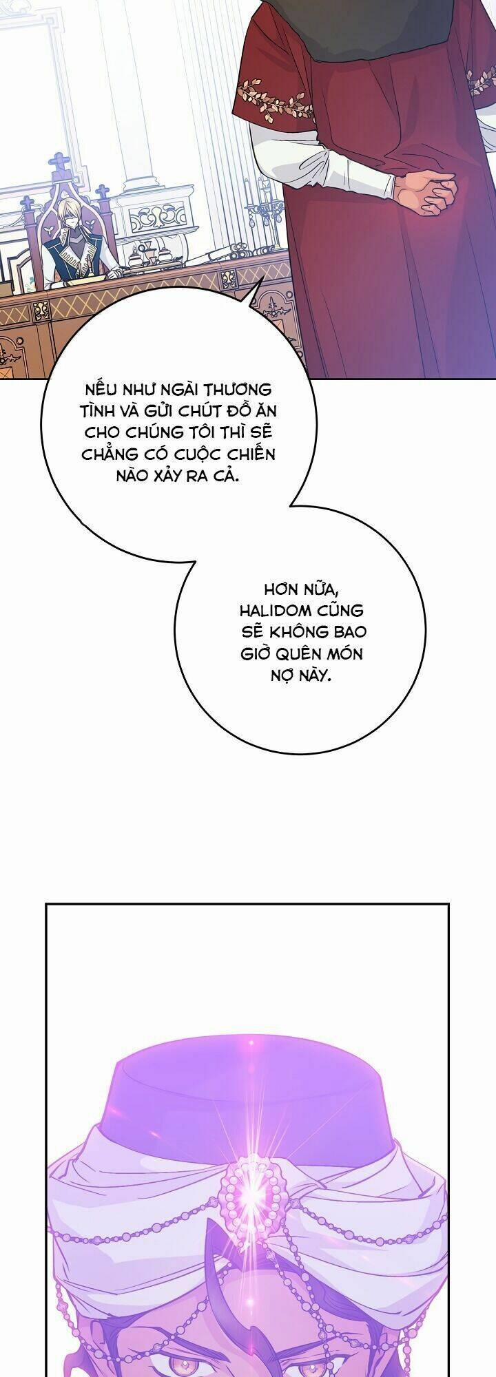 Siêu Năng Lực Của Thị Nữ 44 trang 47