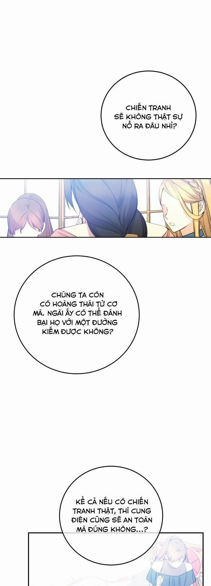 Siêu Năng Lực Của Thị Nữ 44 trang 50