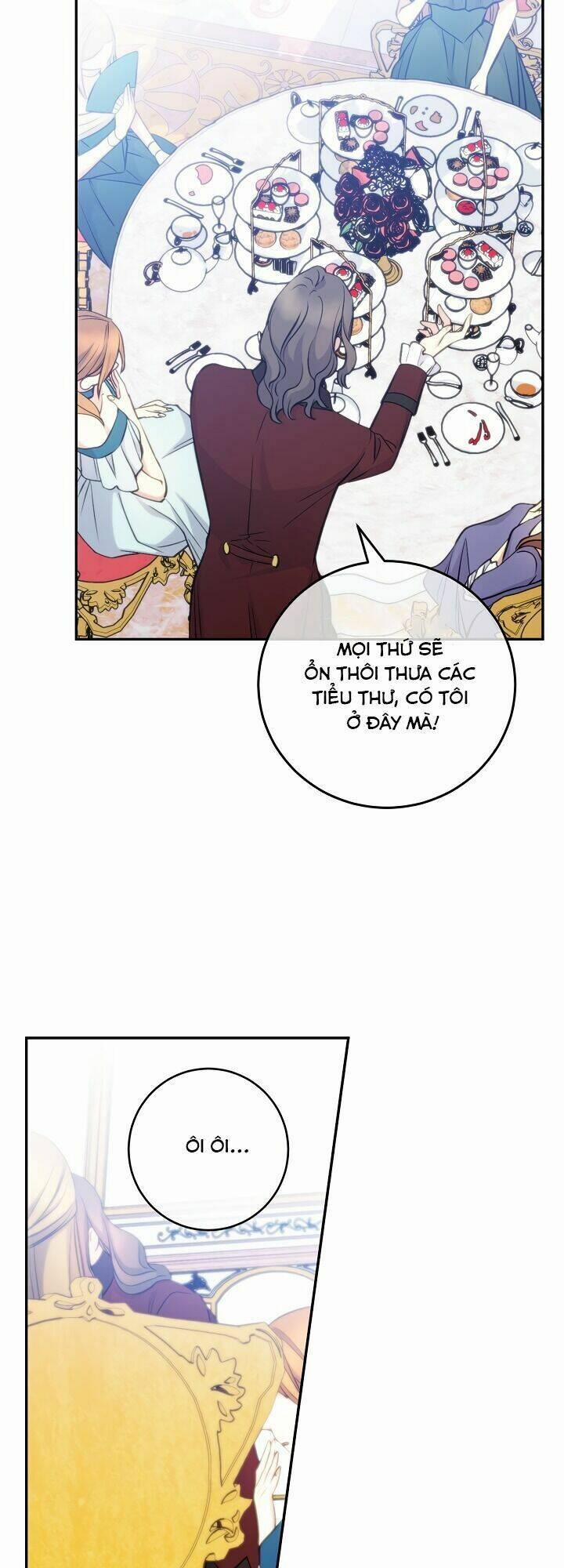Siêu Năng Lực Của Thị Nữ 44 trang 51