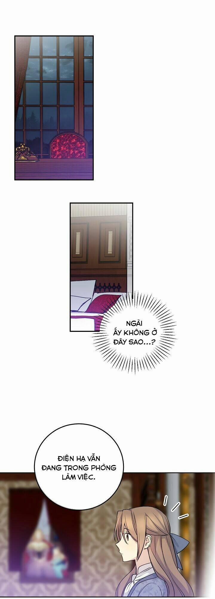 Siêu Năng Lực Của Thị Nữ 44 trang 55