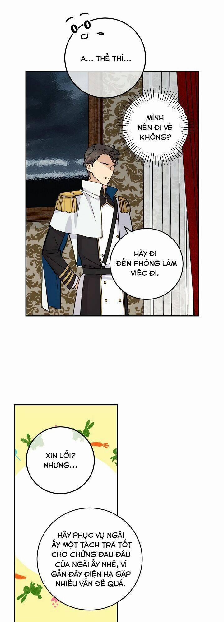 Siêu Năng Lực Của Thị Nữ 44 trang 56