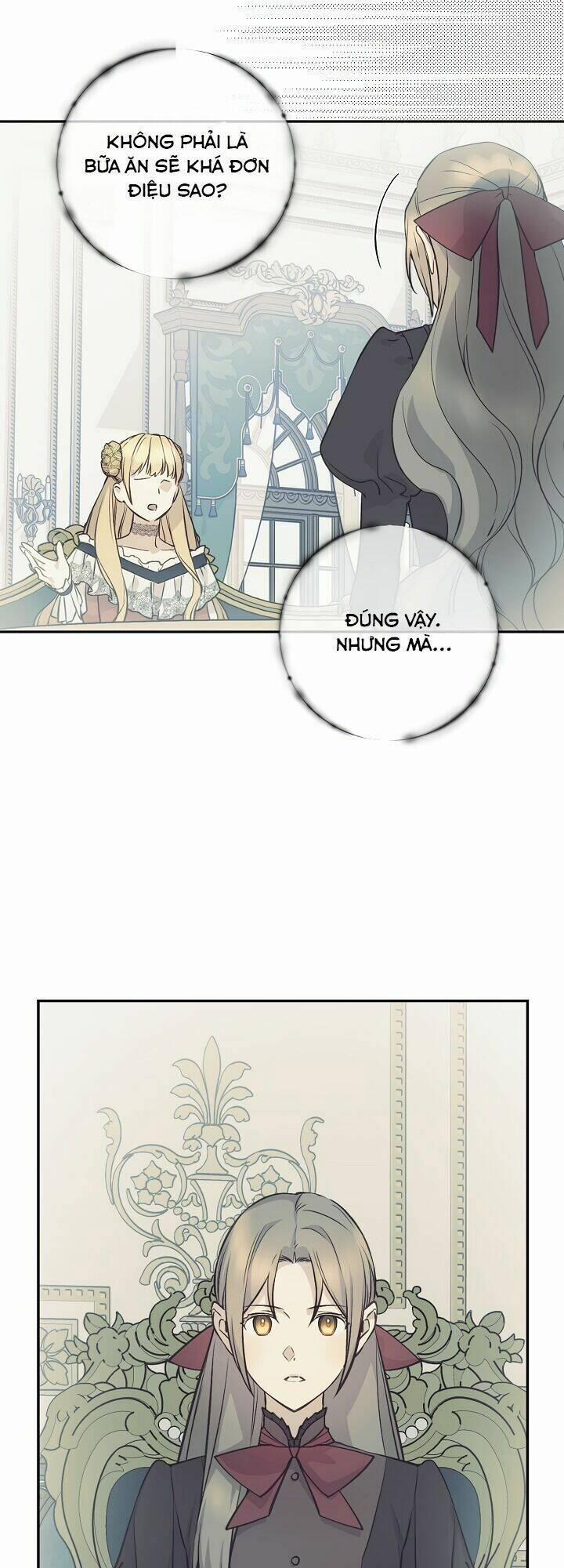 Siêu Năng Lực Của Thị Nữ 44 trang 8