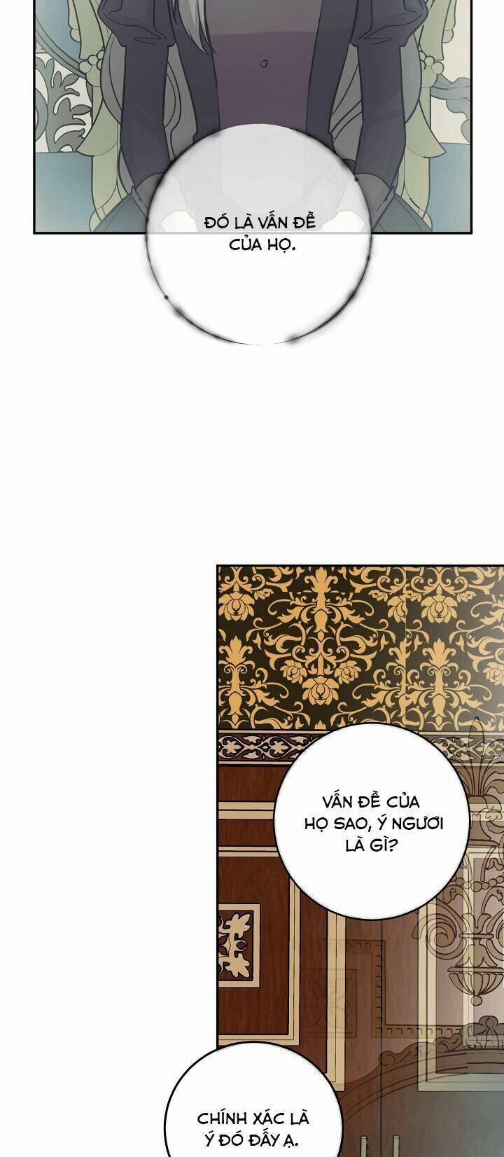 Siêu Năng Lực Của Thị Nữ 44 trang 9