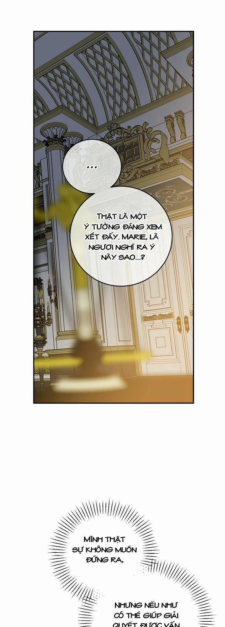 Siêu Năng Lực Của Thị Nữ 45 trang 11