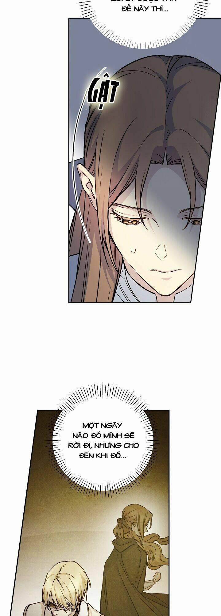 Siêu Năng Lực Của Thị Nữ 45 trang 12