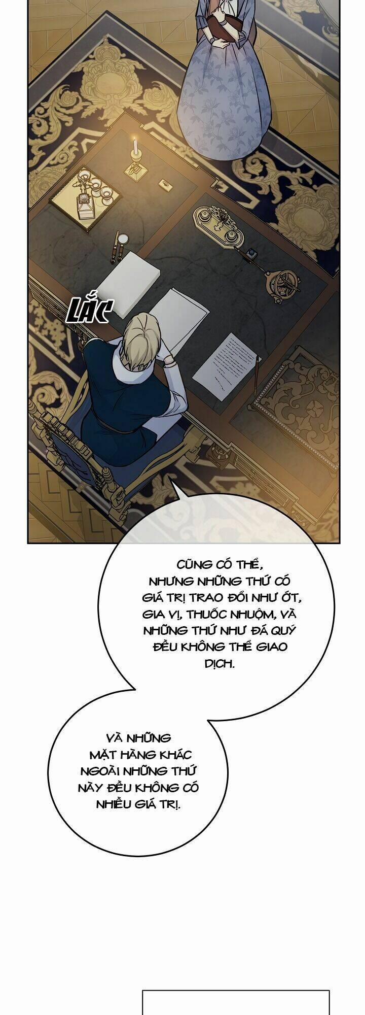 Siêu Năng Lực Của Thị Nữ 45 trang 16